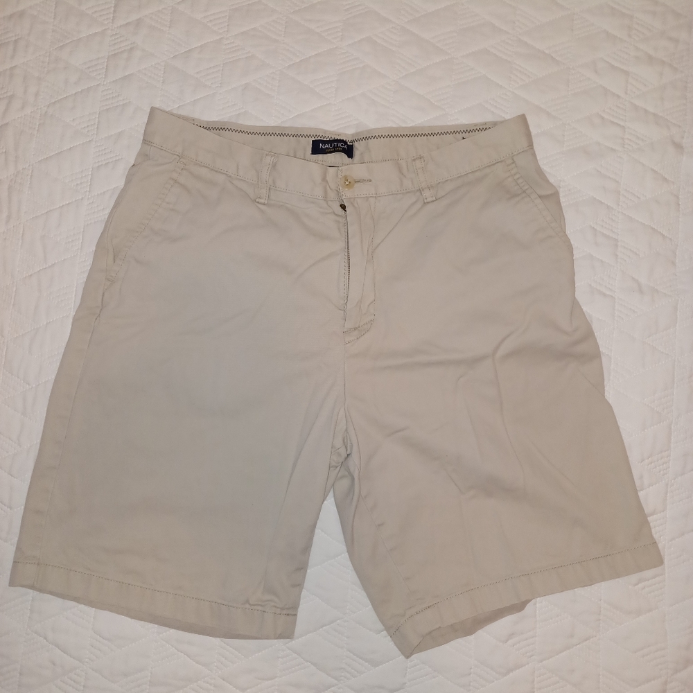 Nautica deck shorts